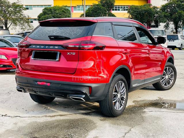 2023 Proton X70 1.5 EXE 2WD (A) U/WARATY FULON - 4