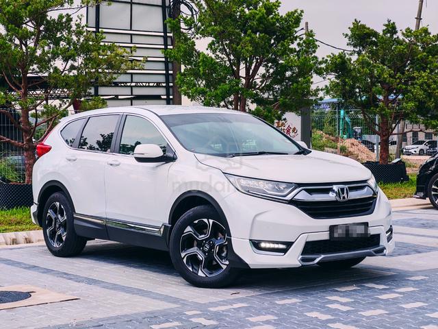 2018 Honda CR-V 1.5 TC 2WD (A) - 2