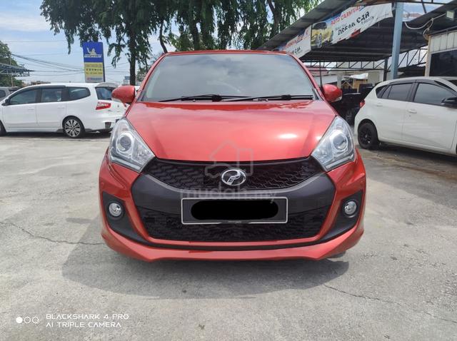 2015 Perodua MYVI 1.5 SE FACELIFT (A) FULL LOAN - 3