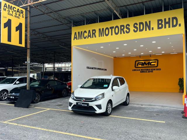 2019 Perodua AXIA 1.0 (A) GXTRA ANDROID PLAYER - 2