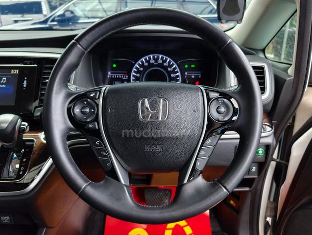 Honda ODYSSEY 2.4 EXV SUNROOF 360CAM HI-SPEC WRNTY - 4