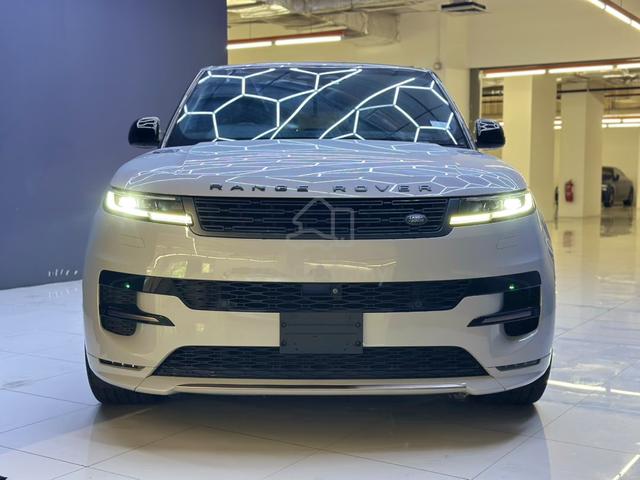 2023 Land Rover RANGE ROVER 3.0 SPORT D300 - 5