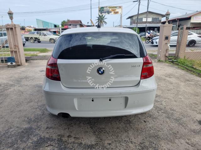 2009 BMW 118i SPORT HATCHBACK - 5