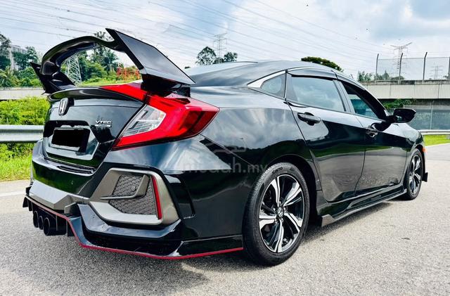 Murah 2019 Honda CIVIC 1.5 TC Type R 1 thn Wnty - 5