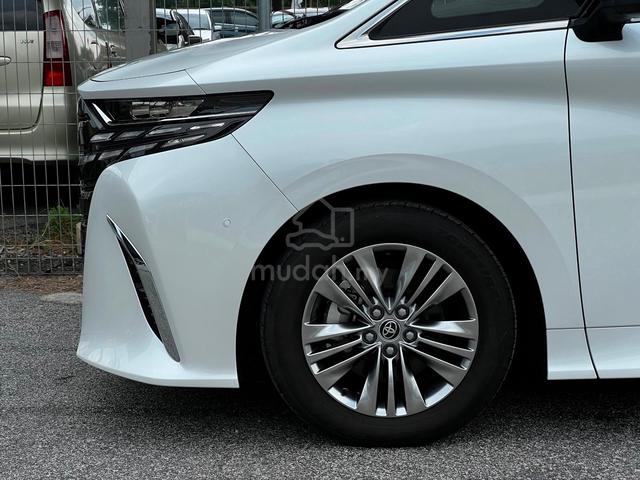 2024 Toyota ALPHARD 2.5 Z (A) FULL SPEC - 5