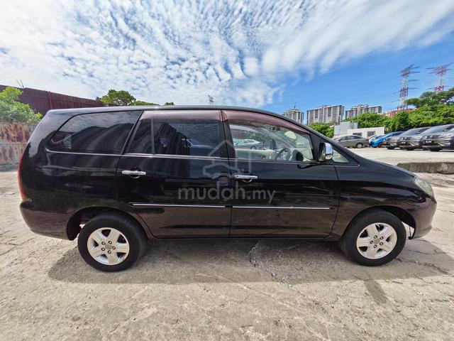 2005 Toyota INNOVA 2.0 G (M) 1 OWNER GOOD CONDITIO - 2