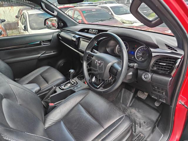 2019 Toyota HILUX 2.4 L-EDITION FACELIFT (A) - 5