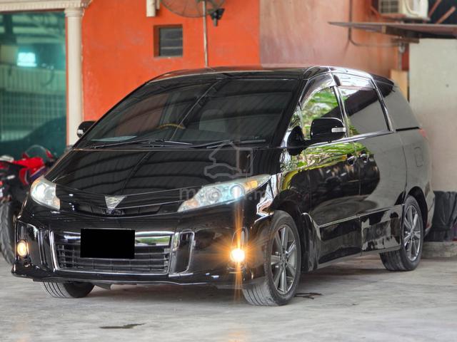 (Loan Kedai) 12/16 Toyota ESTIMA 2.4 (A) AERAS G - 3