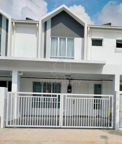 for rent 2storey Eka height bandar sri sendayan 1
