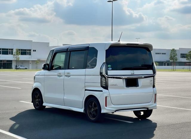 [2018] Honda N-BOX 660cc (AT) Custome 2 Sliding DR - 2