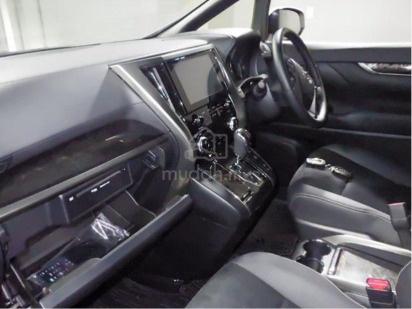2022 Toyota ALPHARD 2.5 S TYPE GOLD III (A) - 3