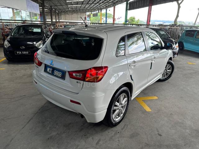 2011 Mitsubishi ASX 2.0 (A) - 3