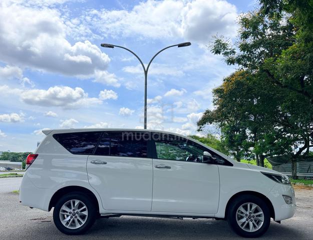 2019 Toyota INNOVA 2.0 G MY16 AN140 (A) - 5