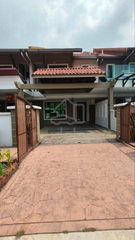 2400sqft, 5R5B Double Storey Canting Alam Impian, Sec 35 Shah Alam 1