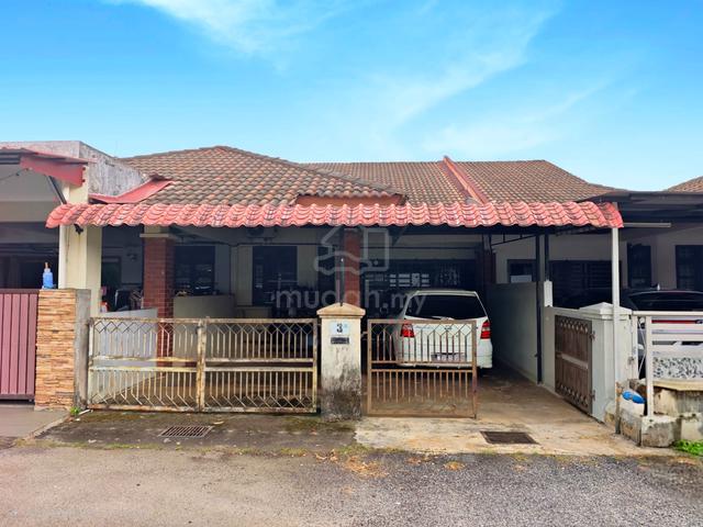 Teres setingkat Bandar Damansara kuantan hot area bebas banjir 1