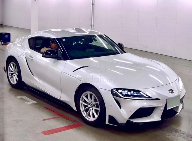 2024 Toyota GR SUPRA 2.0 SZ (A) 11K+KM GRADE 5A JP - 1
