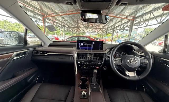 2021 Lexus RX300 LUXURY 2.0L (A) ALL-IN - 4