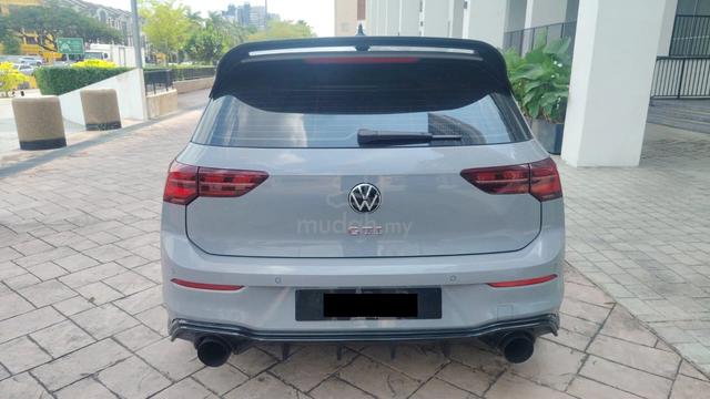 2024 Volkswagen GOLF 2.0 GTI EDITION 50 MK8 (A) - 5