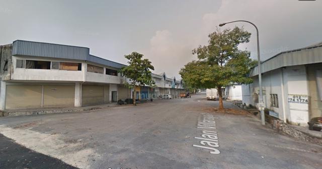 Semenyih Taman Industri Villaraya Link Factory for rent 1