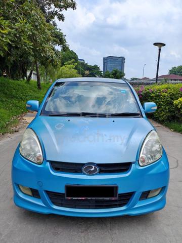 2009 Perodua MYVI 1.3 EZI FACELIFT (A) - Promo - 2