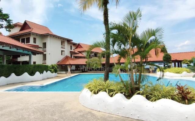 Kuantan Tembeling Resort 1