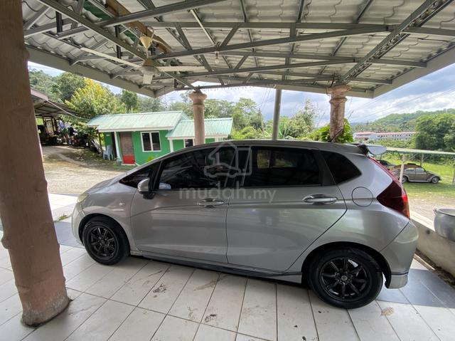 2015 Honda JAZZ 1.5 V (A) GK5 - 5