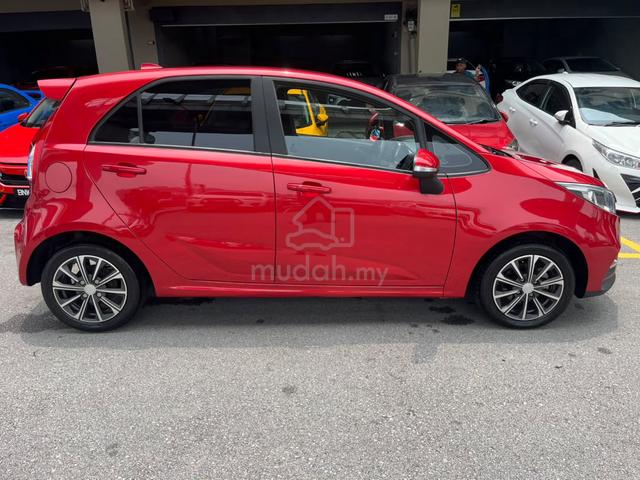 2020 Proton IRIZ 1.6 PREMIUM MY14 FACELIFT (A) - 5