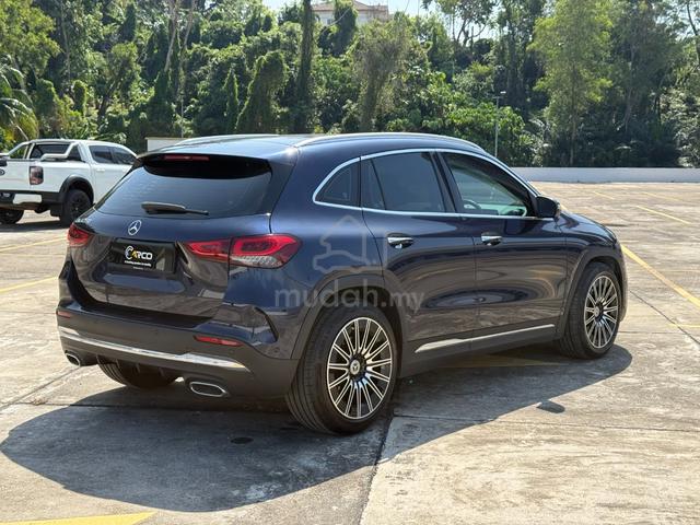 Mercedes Benz GLA250 2.0 AMG LINE (A) Power boot!! - 2