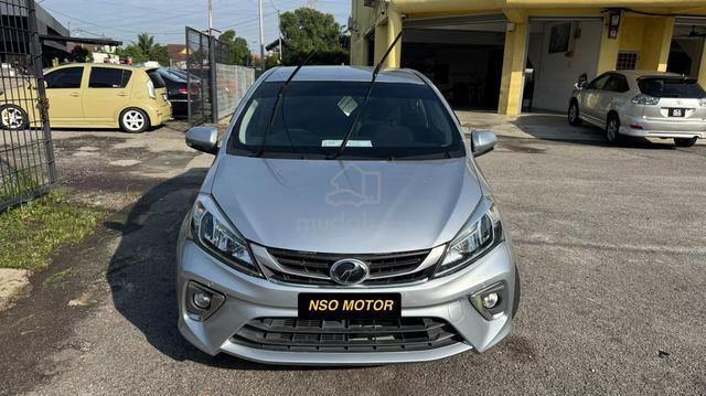 2020 Perodua MYVI 1.3 G (A) ANDROID/ MAX LOAN - 5