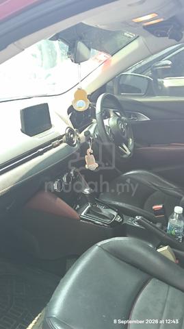 2017 Mazda CX-3 2.0 2WD SKYACTIV HIGH (A) - 4