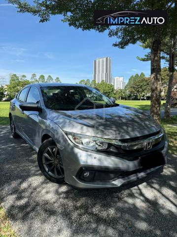 2020 Honda CIVIC 1.8 S (A) - 1