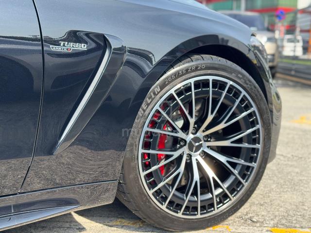 New 2025 Mercedes Benz CLE 53 3.0 AMG COUPE CLE53 - 3