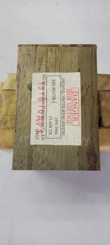 Microwave oven Transformers  - photo 4 of 6