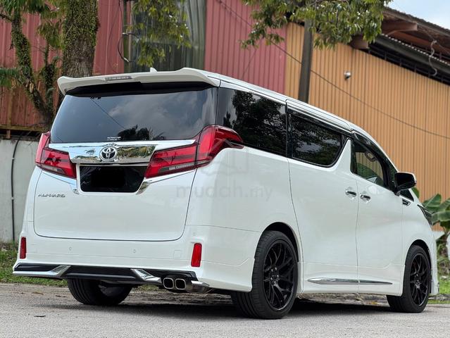 2020 Toyota ALPHARD 2.5 SC (A) Low Mileage - 5
