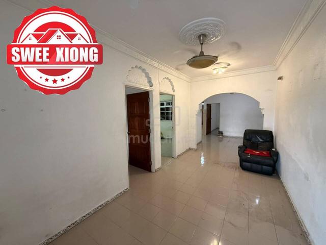 SINGLE 1 STY TERRACE LEBUH GELUGOR 1790sf JELUTONG LANDED RENO WORTH 1