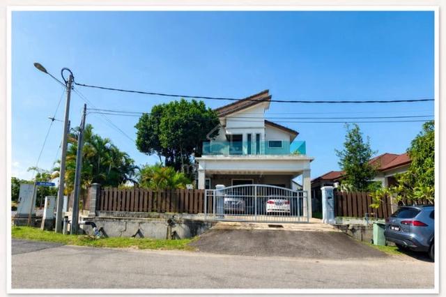 rumah untuk dijual – JASIN BESTARI, MELAKA 1
