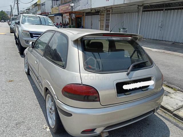 1999 Proton SATRIA 1.8 GTi (M) - 3