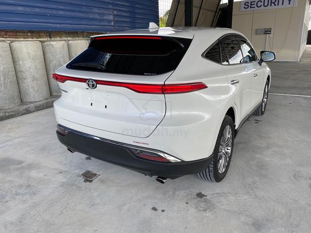 2021 Toyota HARRIER 2.0 Z (A) - 5