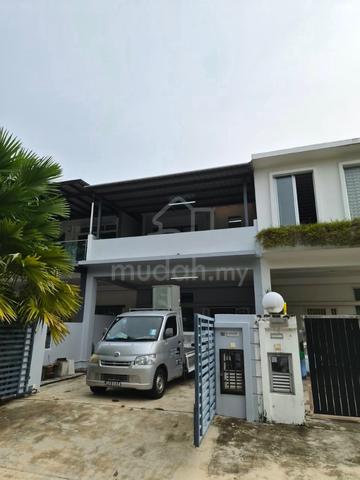House For Rent / Nusa Sentral / 2 Storey Terrace / Unblock View / Jb 1