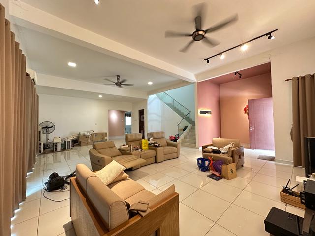 3 Storey 40x90 Ambang Botanic 2 Klang Big Semi D House 6rooms Freehold 1
