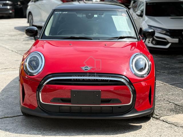 UNREG⭐SCRUT✅ 2022 Mini COOPER 1.5 NEW FACELIFT - 2
