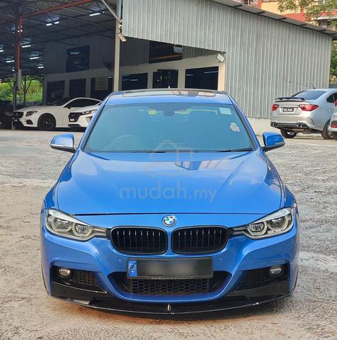 2019 Bmw 330E MSPORT 2.0 F30 FREE WARRANTY - 3