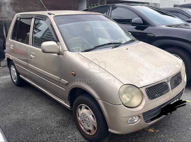 2003 Perodua KANCIL 847cc 850 EX (M) - 2