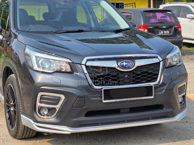 Real Year 2020/21 Subaru Forester 2.0 I.L CBU - 4