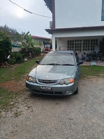 2009 Kia SPECTRA 1.6 MNAFB2473AN (A) - 3