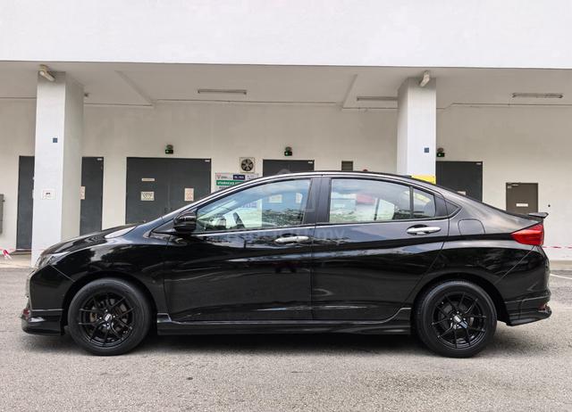 2015 Honda CITY 1.5 E (A)KEYLESS,R/CAMERA,3-YR WRT - 5