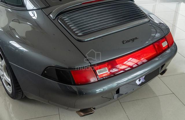 Porsche 911 Targa 993 1995 Slate Grey - 5