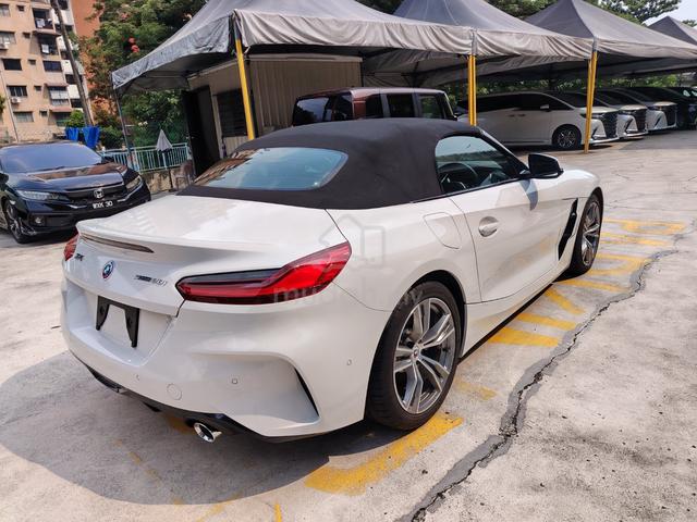 2023 BMW Z4 2.0 SDrive20i M Sport H/Kardon Sound - 4