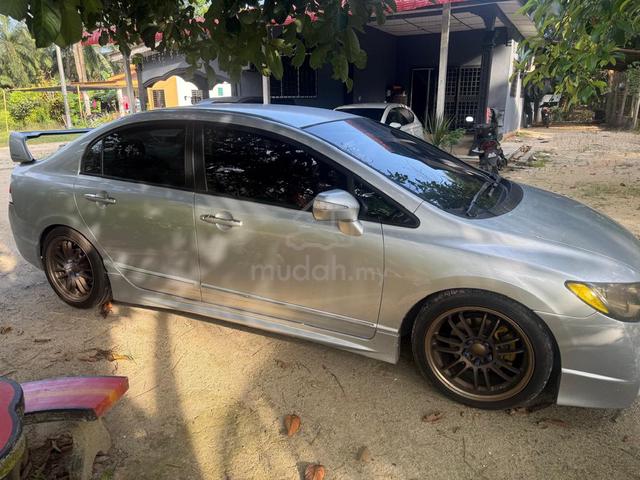 2006 Honda CIVIC 2.0 i-VTEC (A) - 3