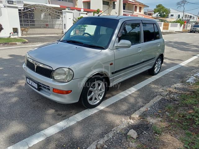 2004 Perodua KELISA 1.0 EZ (A) - 2